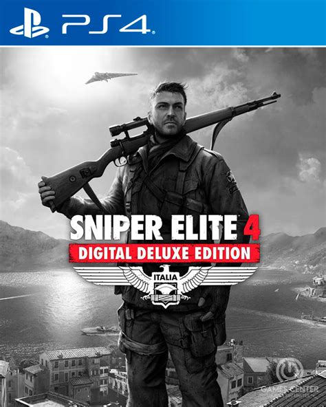 sniper elite 4 deluxe edition vs normal